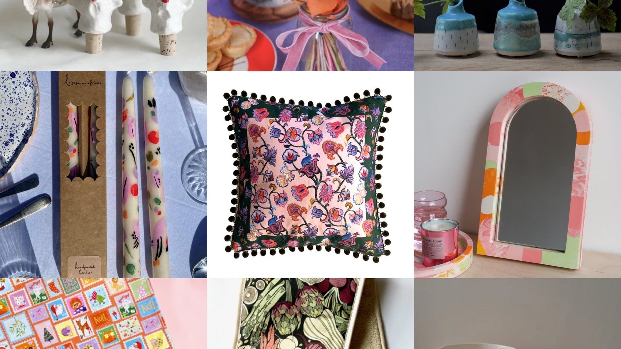 Freya Niamh Design's 2022 Home Decor Gift Guide
