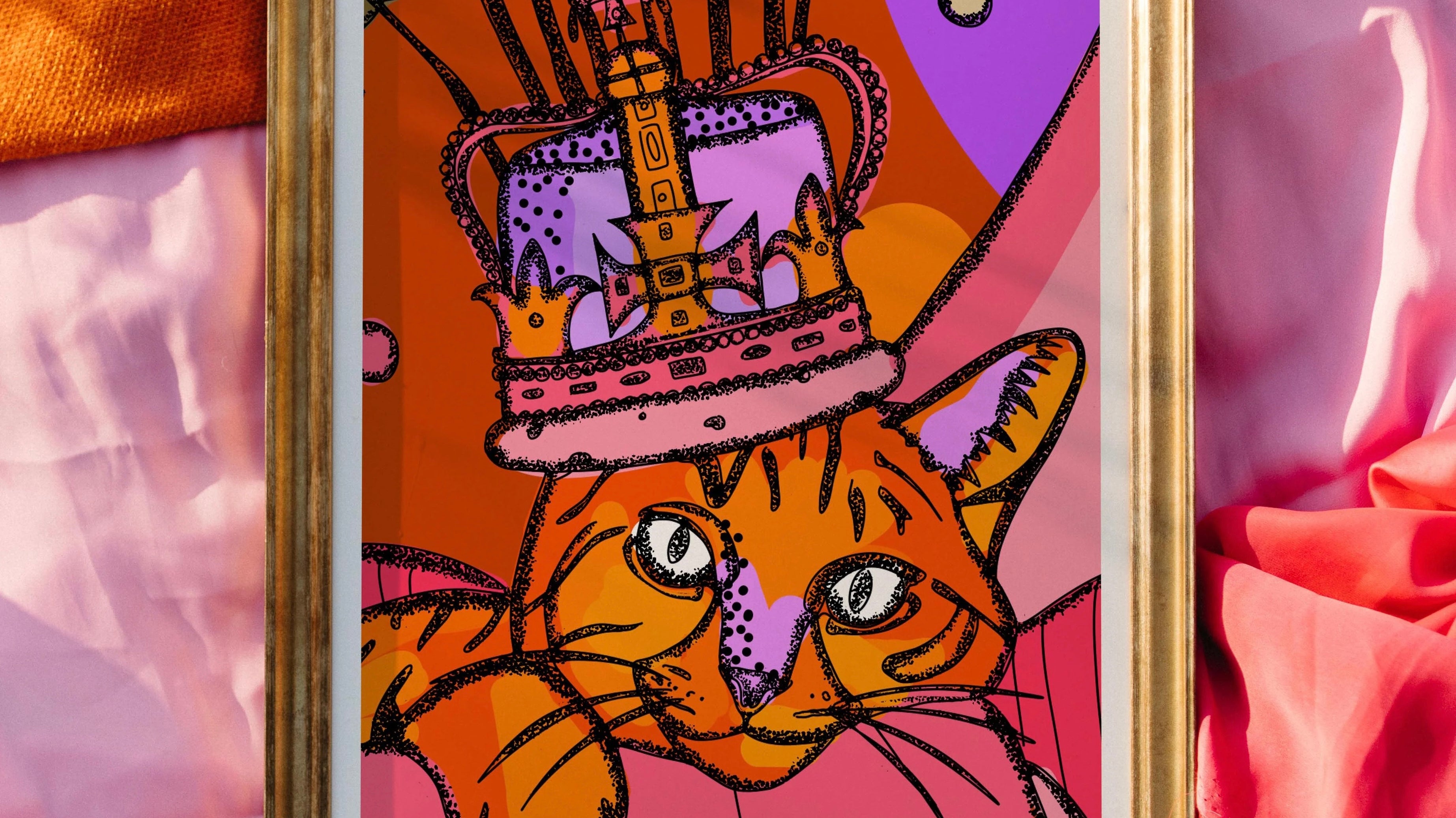 Let's Celebrate! New Art Prints For Pride 🌈