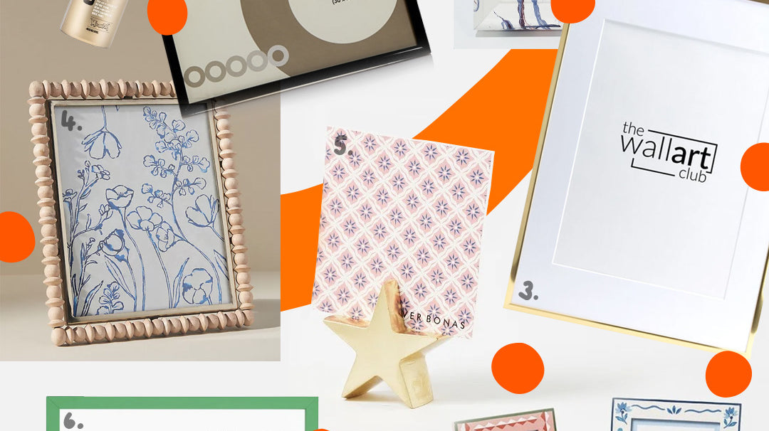 My Top Picture Frame Recommendations