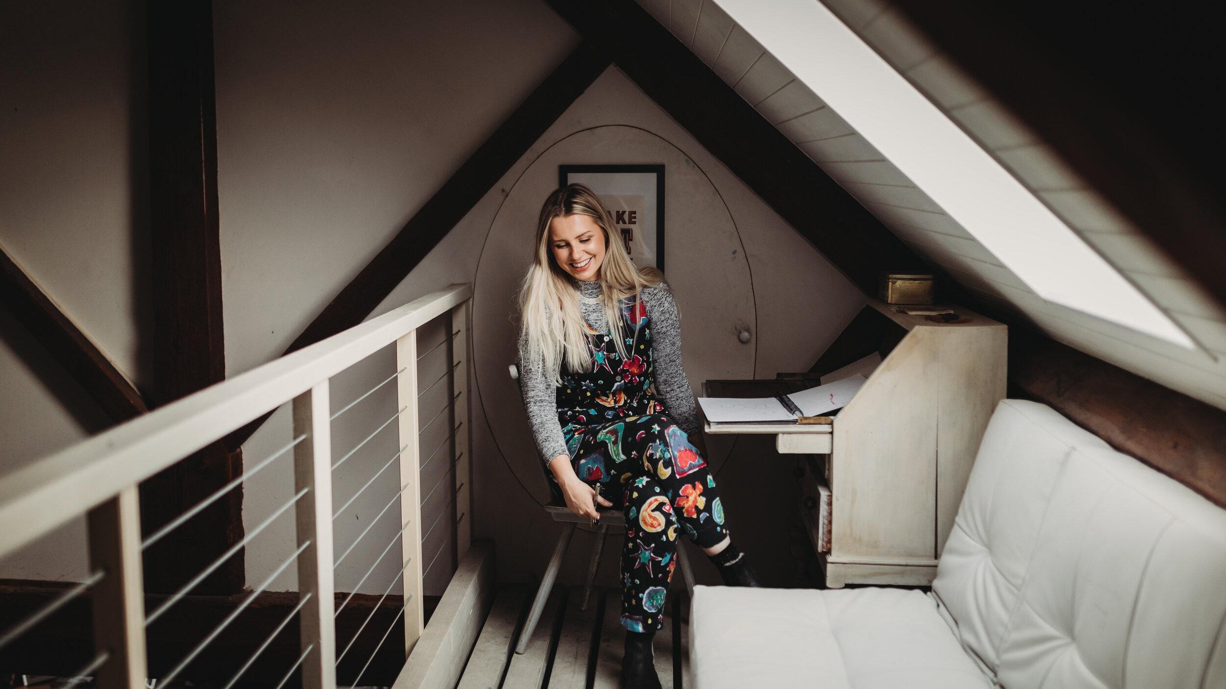 My design journey…