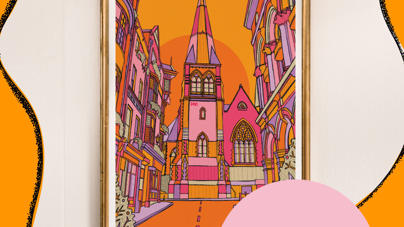 A Colour Lovers Ultimate Small Business Christmas Gift Guide 2021