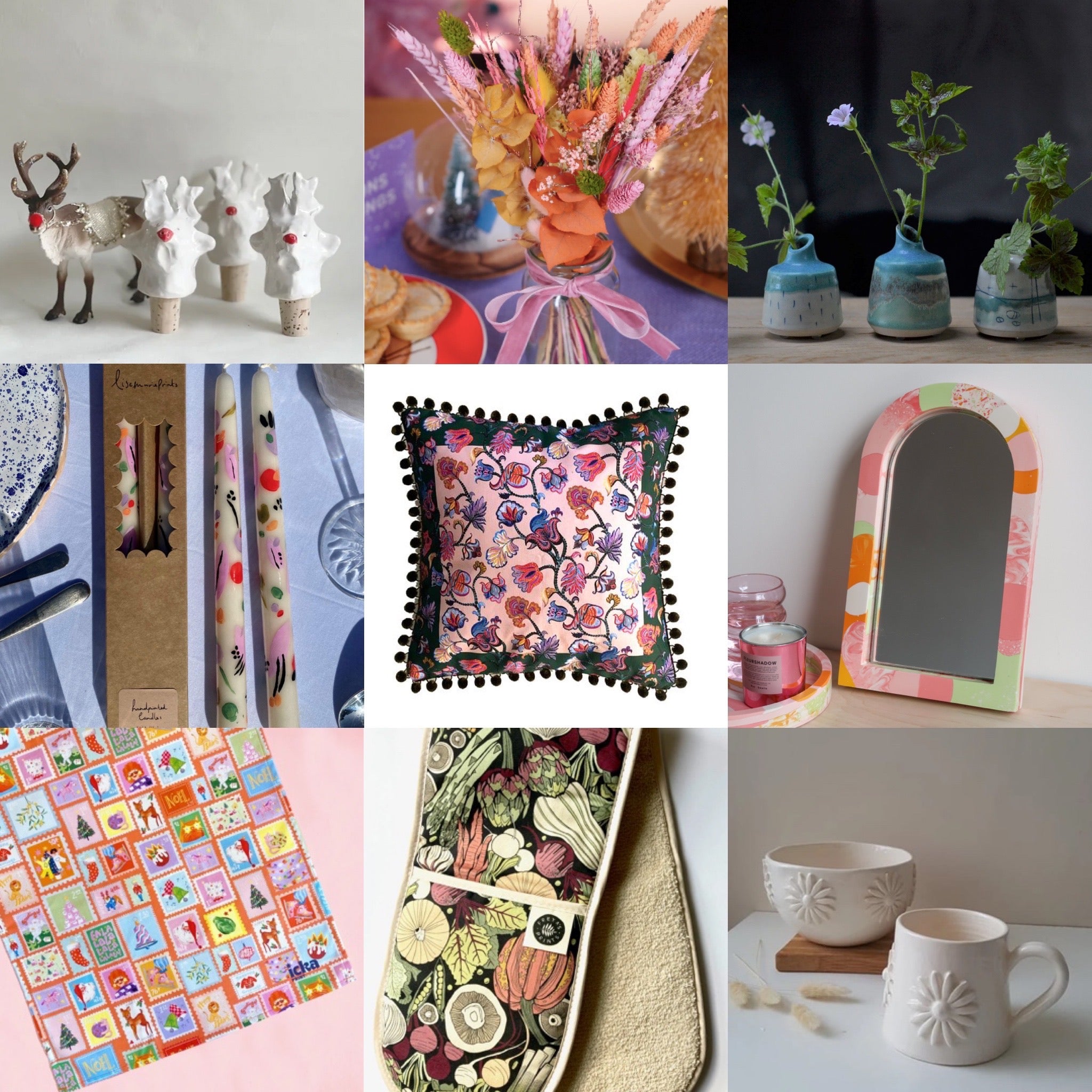 Freya Niamh Design's 2022 Home Decor Gift Guide