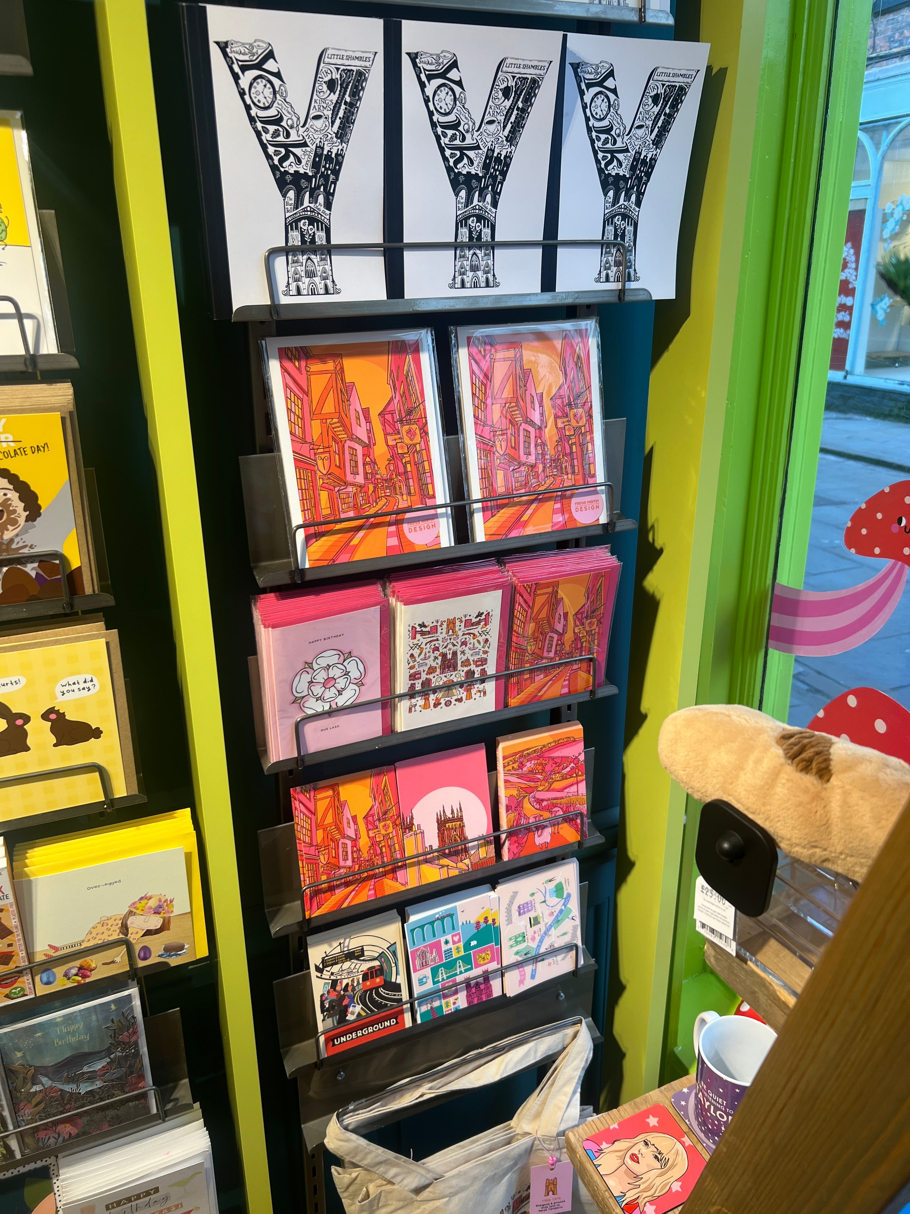 Now stocked at SCRIBBLER!