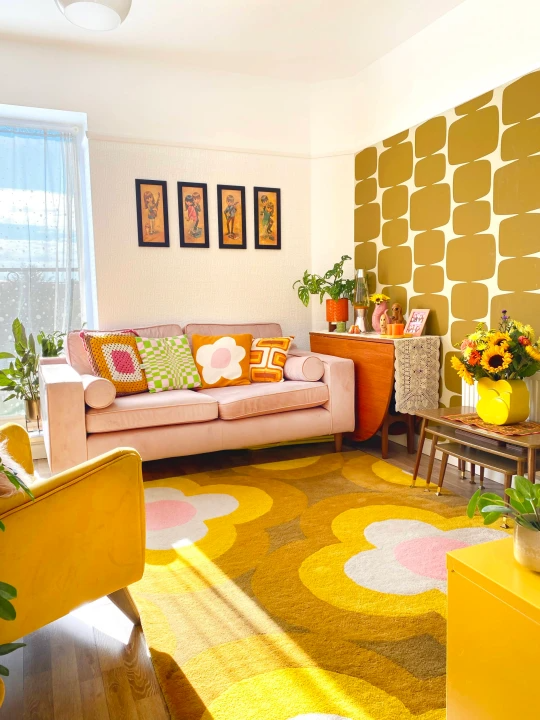 Interior design trends for 2022. 🏠