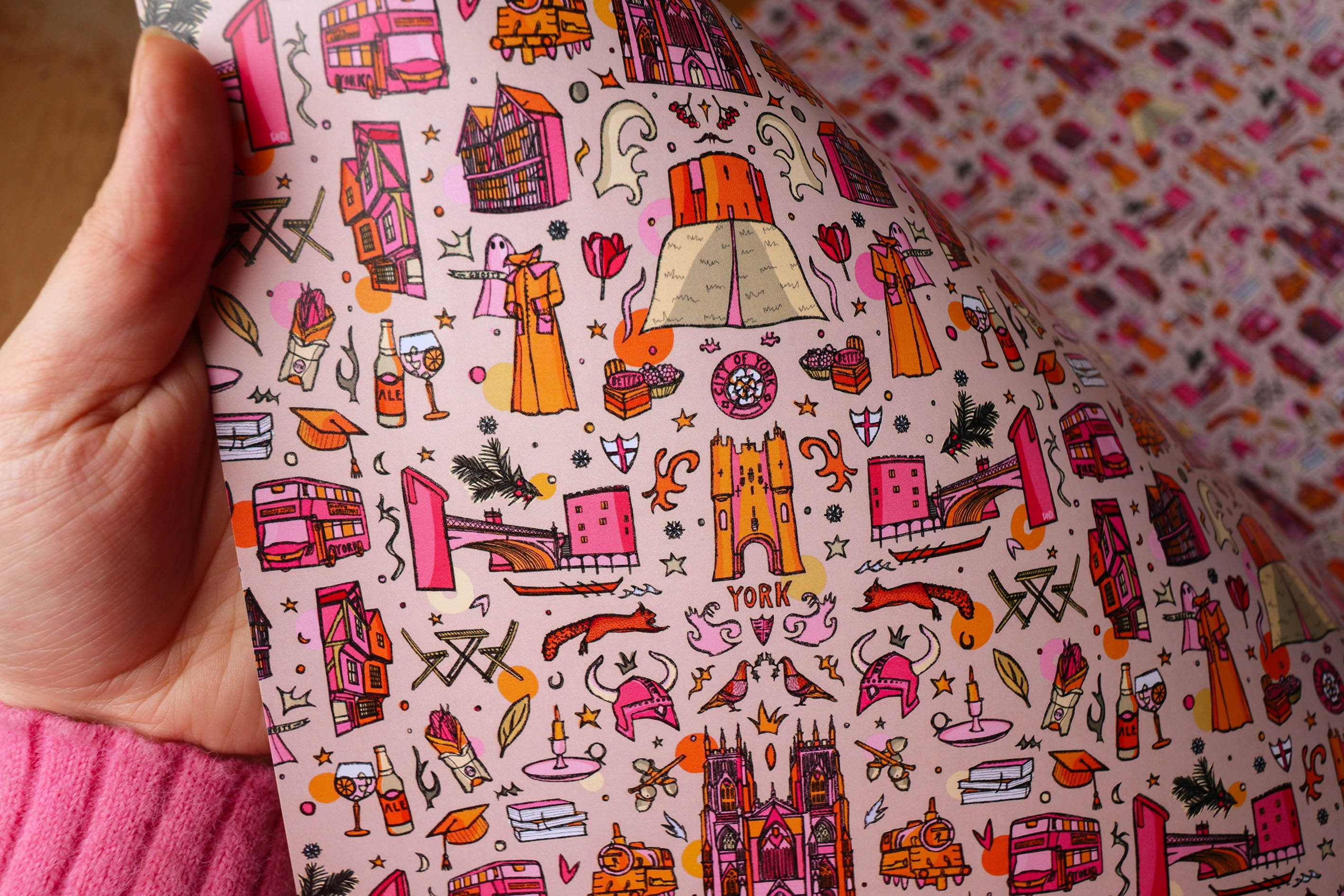 Home Is Where The Heart Is: A Collection Dedicated To My Favourite County Of Yorkshire