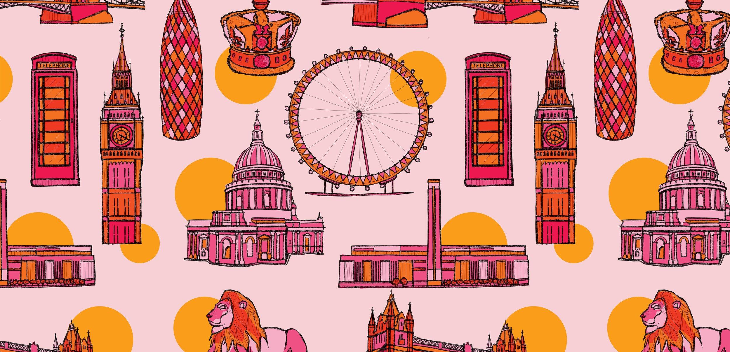 UK Staycation 2021: London Art Prints