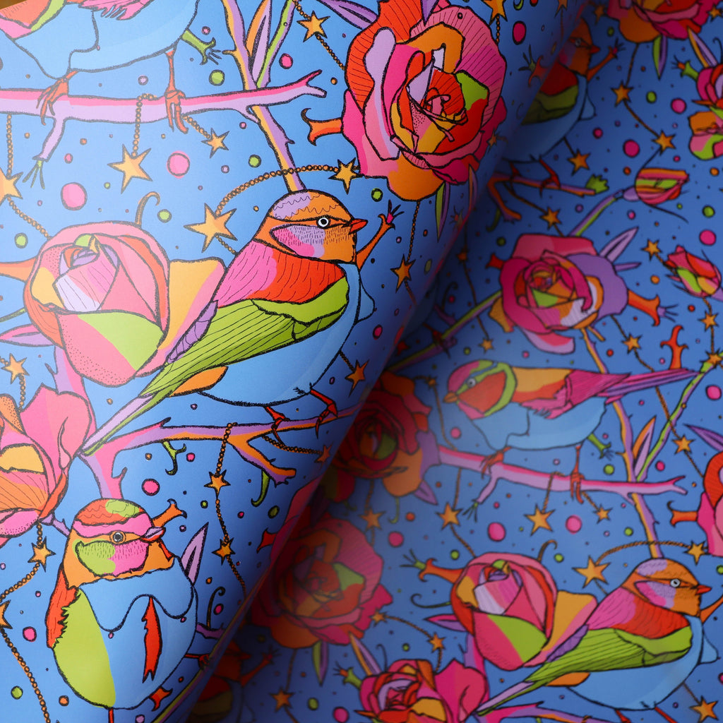 GIFT WRAP & TAGS