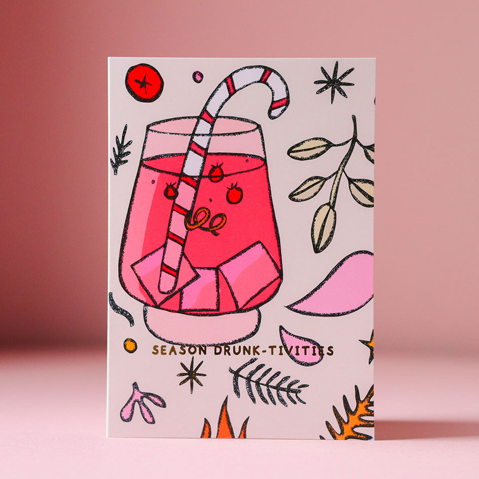 CHRISTMAS CARDS
