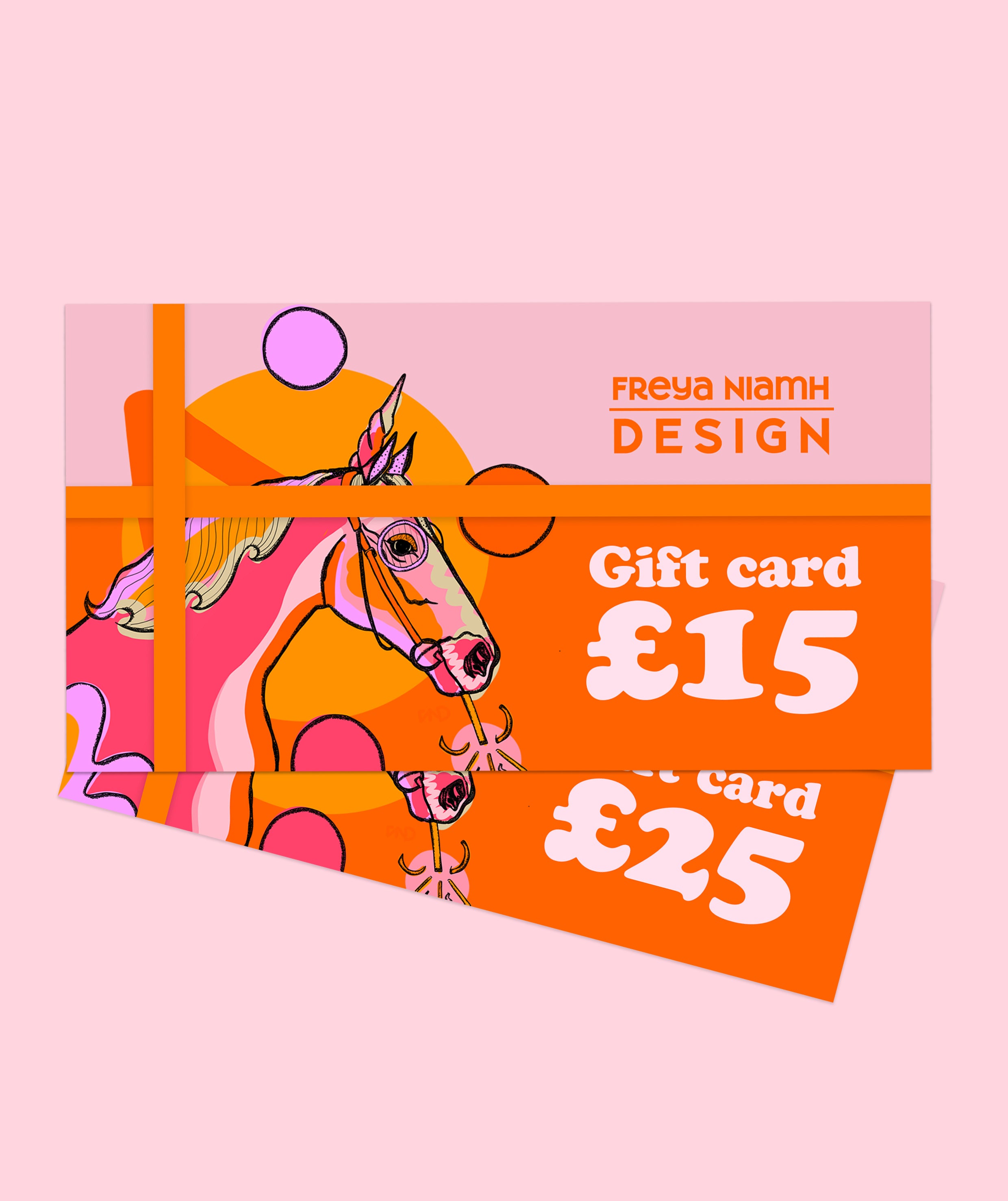 DIGITAL GIFT CARDS