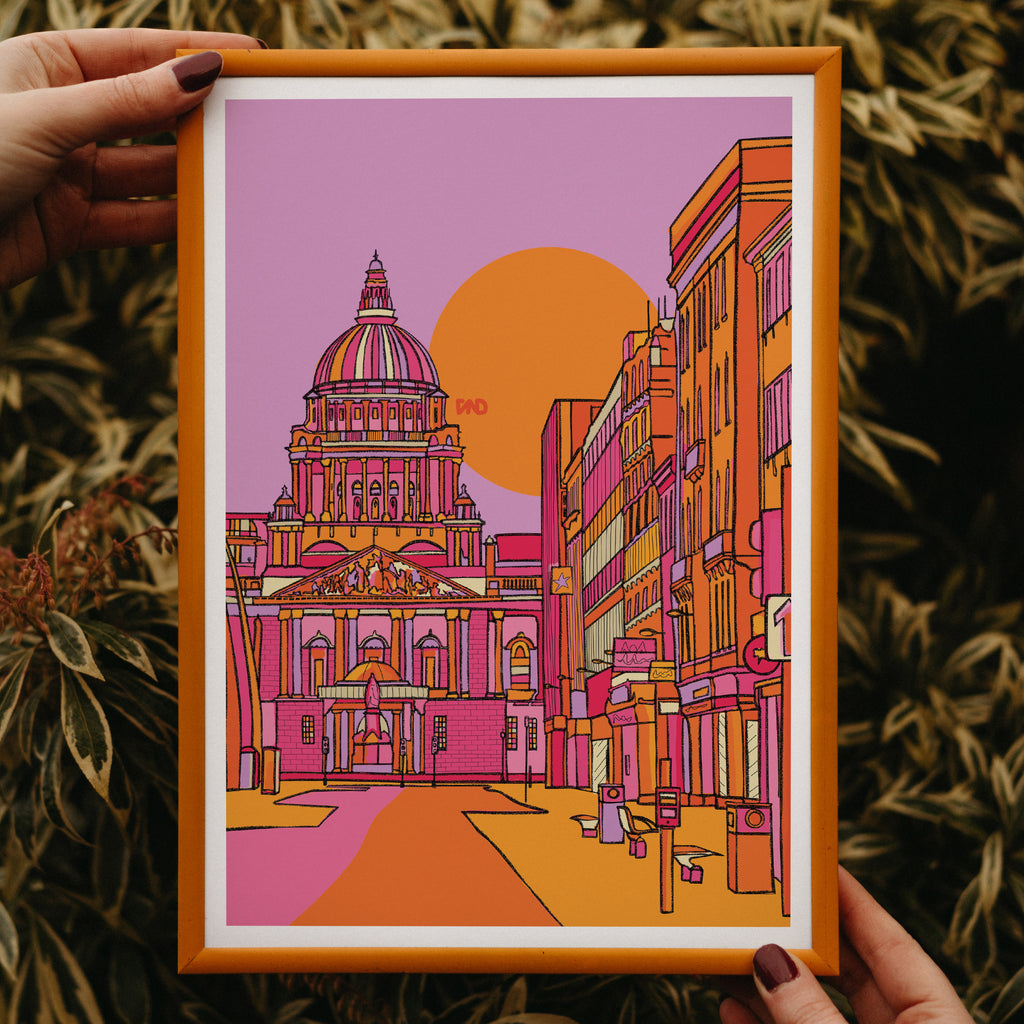 belfast art