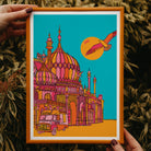 Brighton print