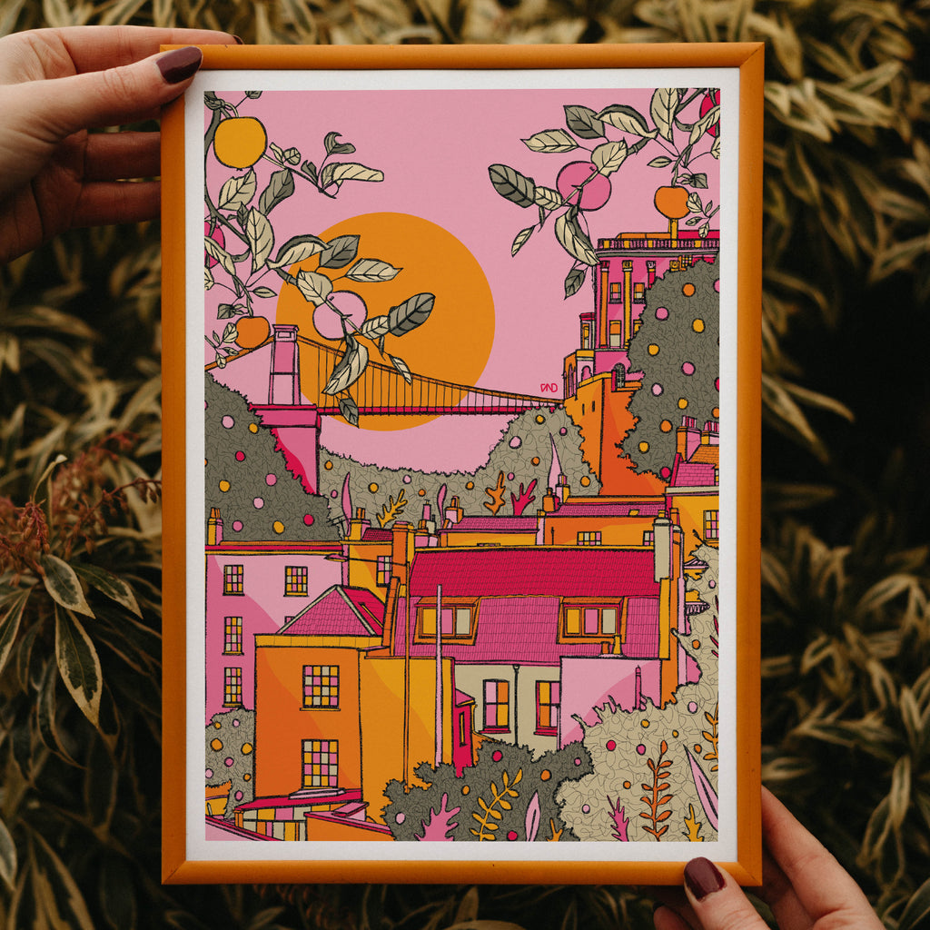 Bristol print