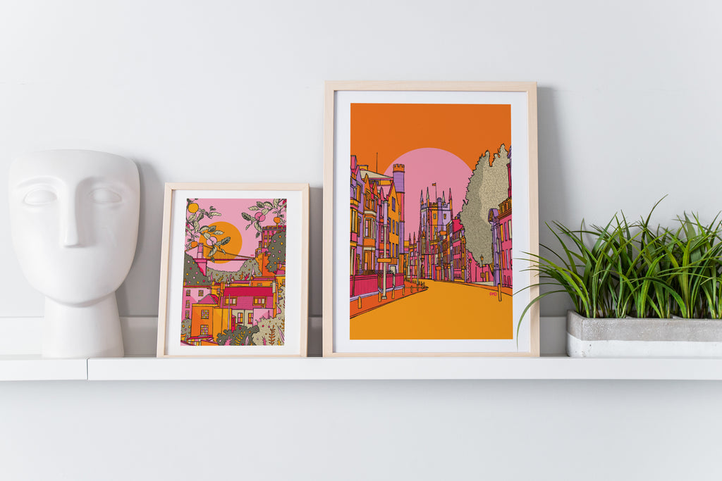 Cambridge print