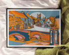 cotswolds art print