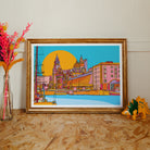 liverpool art print