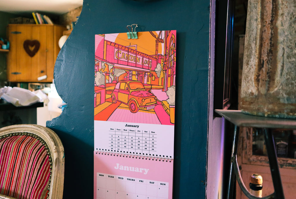 travel calendar 2023