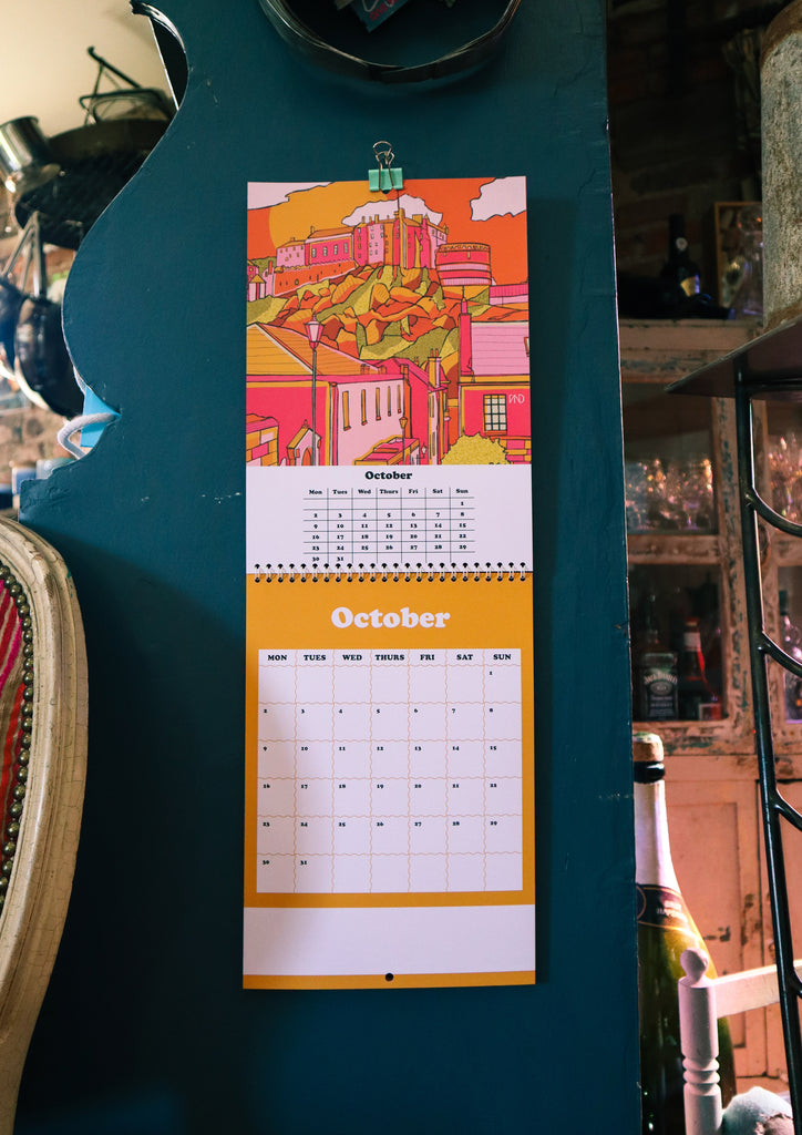 travel calendar 2023