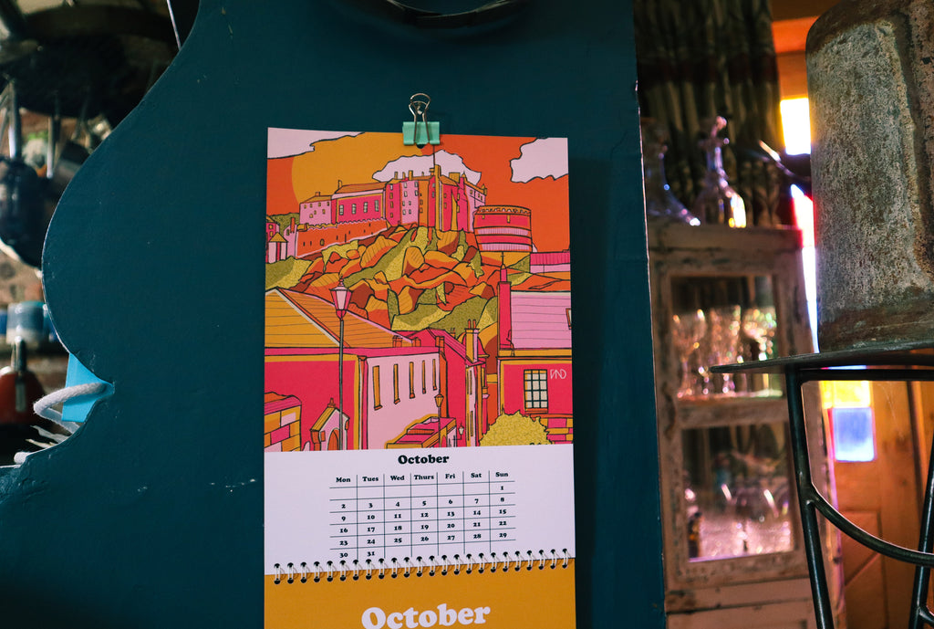 travel calendar 2023