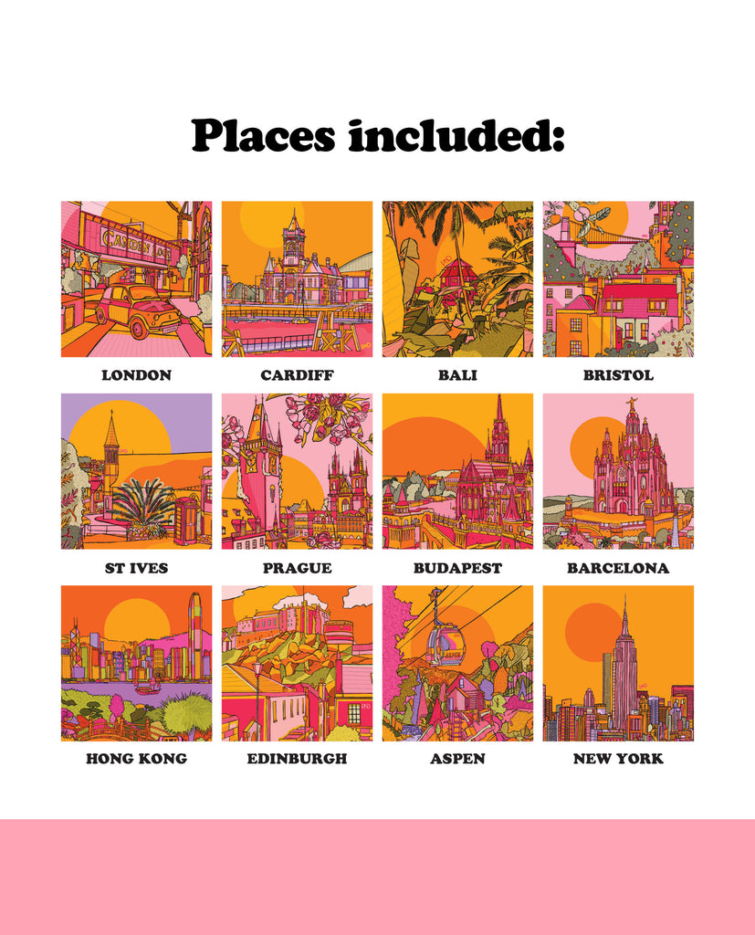travel calendar 2023