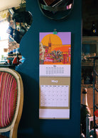 travel calendar 2023