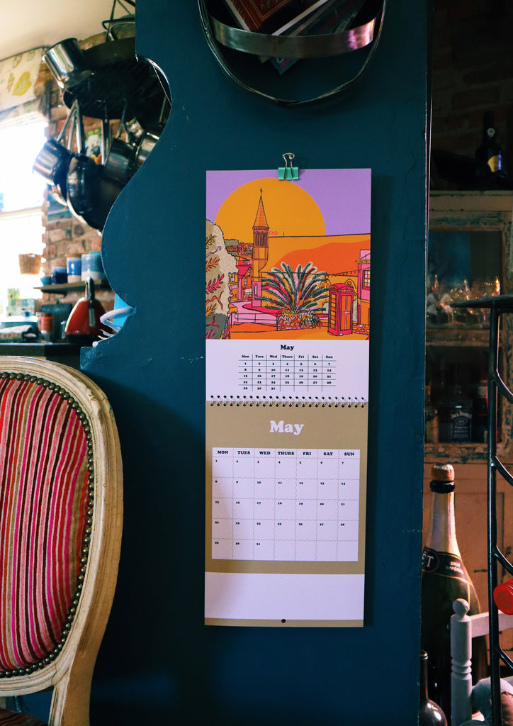 travel calendar 2023